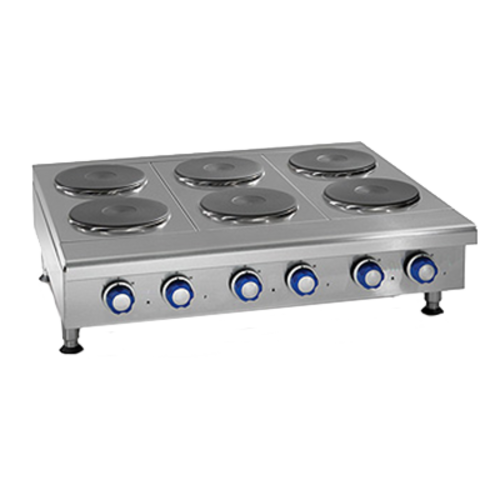 Imperial IHPA-8-48-E Hotplate, Countertop, Electric
