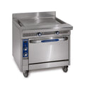 Imperial IHR-PL36-M Range, 36" Heavy Duty, Gas
