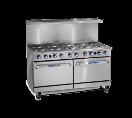 Imperial IR-10-E-C Range, 60" Restaurant, Electric