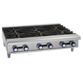 Imperial IHPA-3-36 Hotplate, Countertop, Gas
