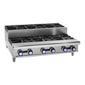 Imperial IHPA-6-36SU Hotplate, Countertop, Gas