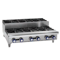 Imperial IHPA-8-48SU Hotplate, Countertop, Gas