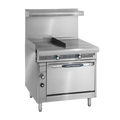 Imperial IHR-G18-1HT-XB Range, 36" Heavy Duty, Gas