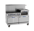 Imperial IR-6-G24 Range, 60" Restaurant, Gas