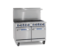 Imperial IR-2-G36-XB Range, 48" Restaurant, Gas