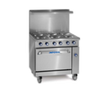 Imperial IR-G36T-E-C Range, 36" Restaurant, Electric