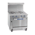 Imperial IHR-4-1HT-E-XB Range, 36" Heavy Duty, Electric