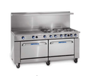 Imperial IR-12-E Range, 72" Restaurant, Electric