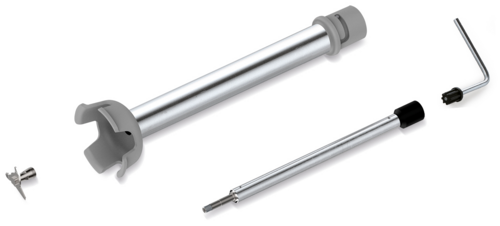 Sirman 66530108K1.2 Mixer, Hand Immersion