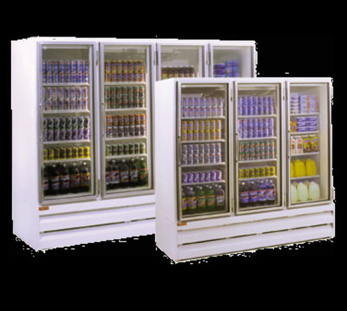 Howard-McCray GR65BM-B Refrigerator, Merchandiser