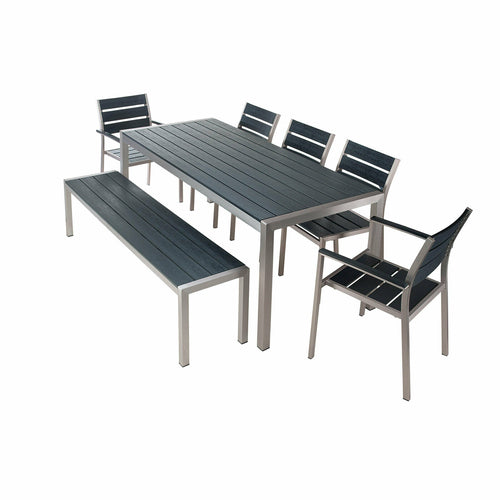 G & A Commercial Seating STC-H3131 Table, Outdoor