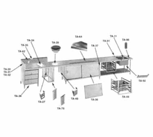 Advance Tabco TA-83 Customization & Modifications