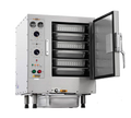 AccuTemp S62403D110 Steamer, Convection, Boilerless, Countertop