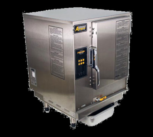 AccuTemp P61201D060 Steamer, Convection, Boilerless, Countertop
