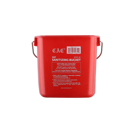 CAC BTSZ-3R Bucket
