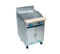 Comstock-Castle F32-2RB Range, 24" Restaurant, Gas