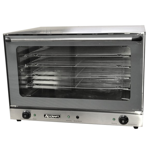 Admiral Craft COF-6400W Convection Oven, Electric