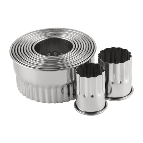CAC B10CT-11F Dough/Cookie Cutter
