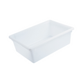 CAC FS4F-9W Food Storage Container, Box