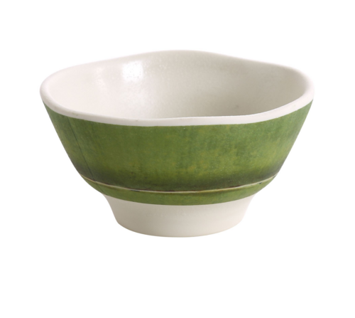 Yanco BA-405 Asian Dinnerware, Plastic