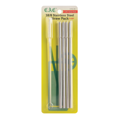 CAC STRA-8S Straws
