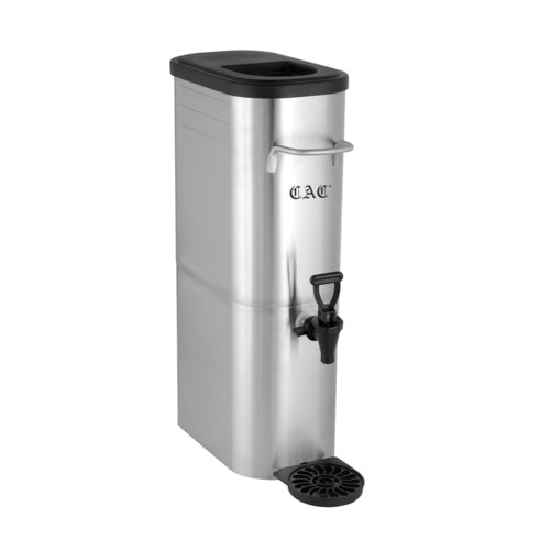 CAC BVDS-IT3 Beverage Dispenser, Non-Insulated