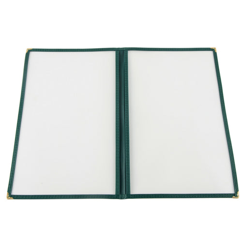 CAC MCP2-914GN Menu Cover