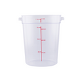 CAC FS1P-8C Food Storage Container