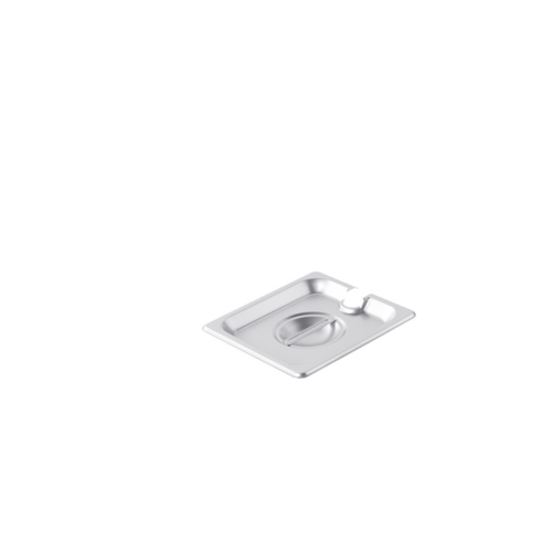 CAC SPCN-S Steam Table Pan Cover, Stainless Steel