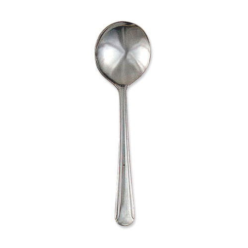 Browne USA Foodservice 5509 Spoon, Soup / Bouillon
