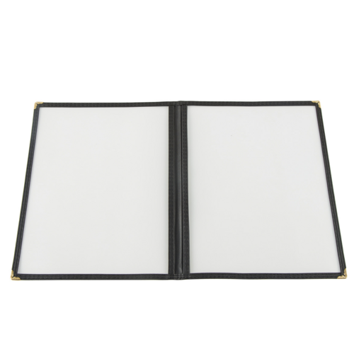 CAC MCP2-911BK Menu Cover
