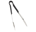 Browne USA Foodservice 5512BK Tongs, Utility
