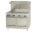 Comstock-Castle F3218-36 Range, 48" Restaurant, Gas