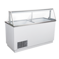 Admiral Craft USDP-67 Display Case, Dipping Ice Cream