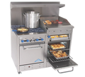 Comstock-Castle F3218-36B Range, 48" Restaurant, Gas