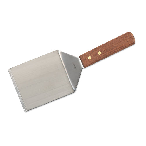 Browne USA Foodservice 574318 Turner, Solid, Stainless Steel