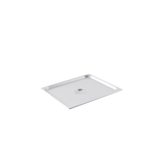 CAC SPCO-2T Steam Table Pan Cover, Stainless Steel