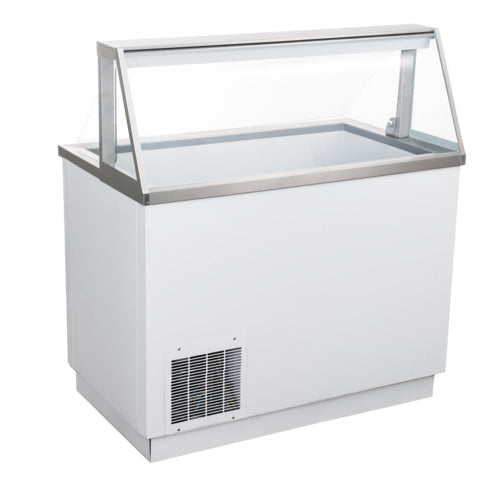 Admiral Craft USDP-47 Display Case, Dipping Ice Cream