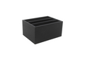 Mikasa Hospitality (Lifetime Brands, Inc.) BQ075B Flatware Holder, Cutlery Bin / Box