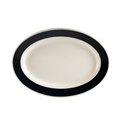 CAC R-14-BLK Platter, China