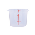 CAC FS2P-6T Food Storage Container