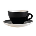 CAC E-11-BLK Cup & Saucer Sets