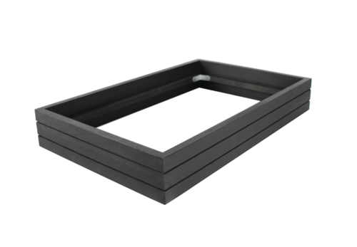 Mikasa Hospitality (Lifetime Brands, Inc.) BQ005B Flatware Holder, Cutlery Bin / Box