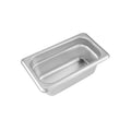 CAC STPN-24-2 Steam Table Pan, Stainless Steel
