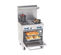 Comstock-Castle F326-1.5RB Range, 30" Restaurant, Gas