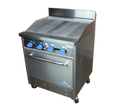 Comstock-Castle F326-2.5RB Range, 30" Restaurant, Gas