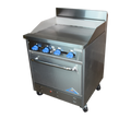 Comstock-Castle F326-30 Range, 30" Restaurant, Gas