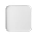 CAC XHDS-SQ6-W Plate, Plastic