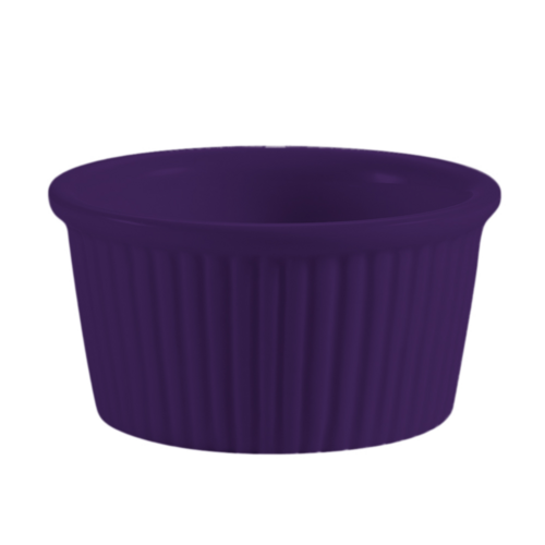CAC RKF-2-BLU Ramekin / Sauce Cup, China