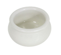 Browne USA Foodservice 564002W Butter Dish